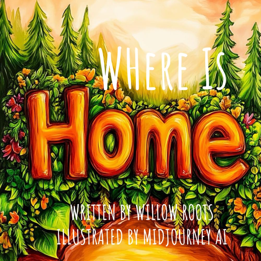 Where is Home? (Wonder Series)