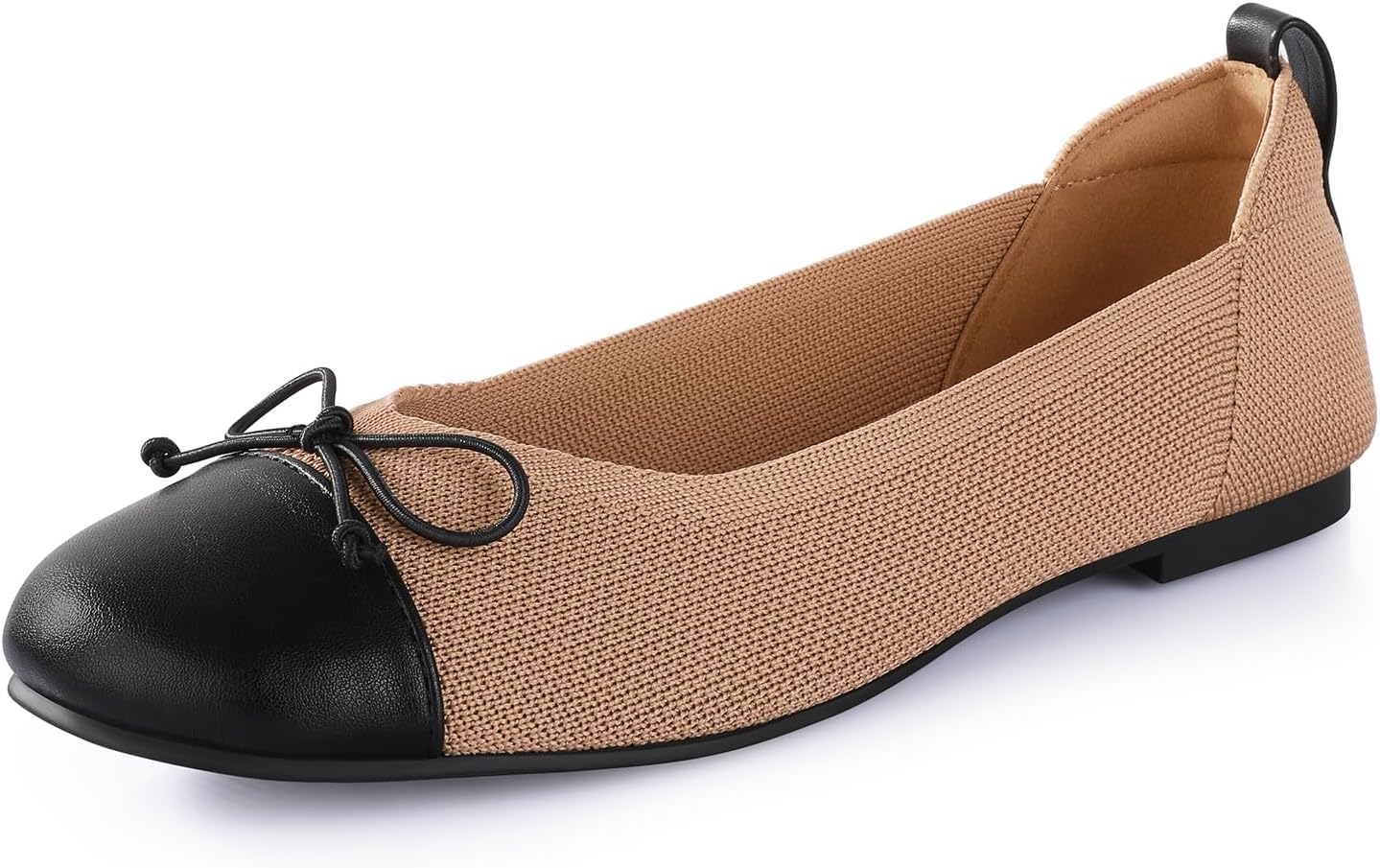 Ankis Ballet Flats Shoes for Women, Round Toe Casual Comfortable Flats for Women Dressy and Daily Work