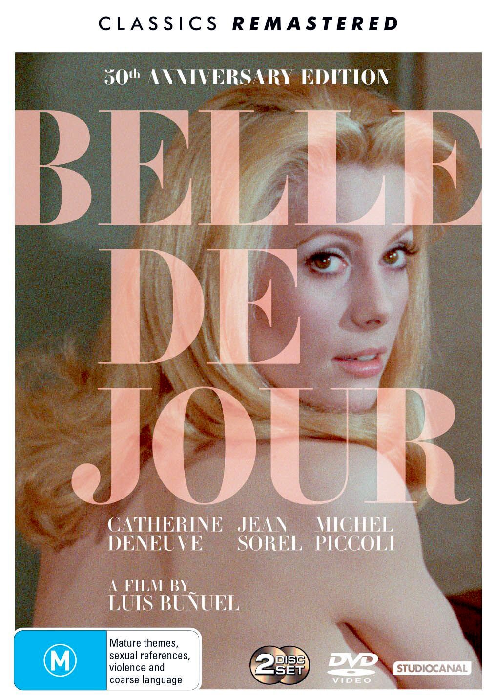 Belle De Jour [DVD]