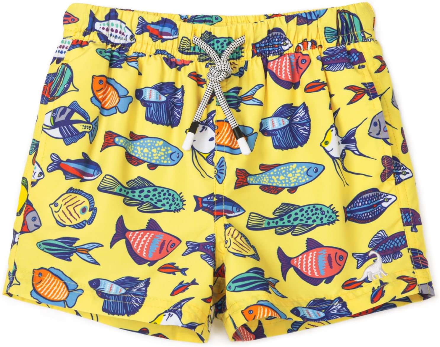 Boys Swim Trunks Toddler Swim Shorts UPF 50+ Bathing Suit for Boy Swimsuit Quick Dry Mesh Beach Boardshorts Swimwear