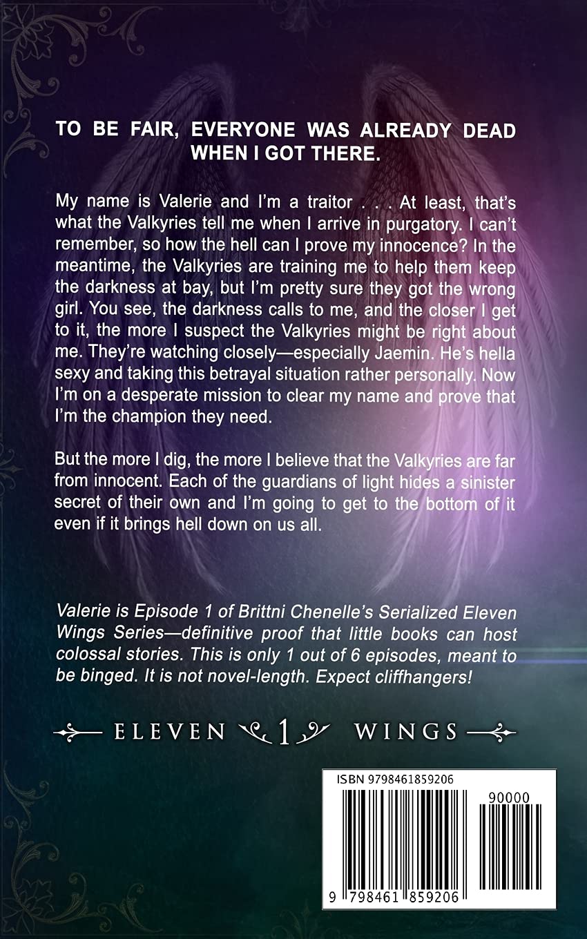 Valerie (Eleven Wings) - Image 2