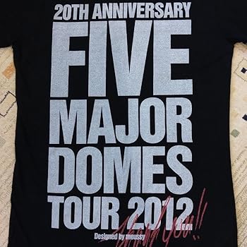 Amazon.co.jp: Namie Amuro 20th Anniversary T-shirt Black