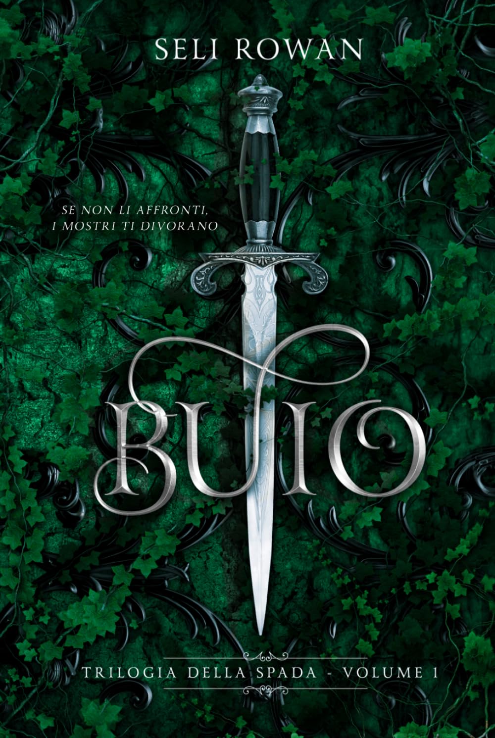 Buio: Trilogia della Spada