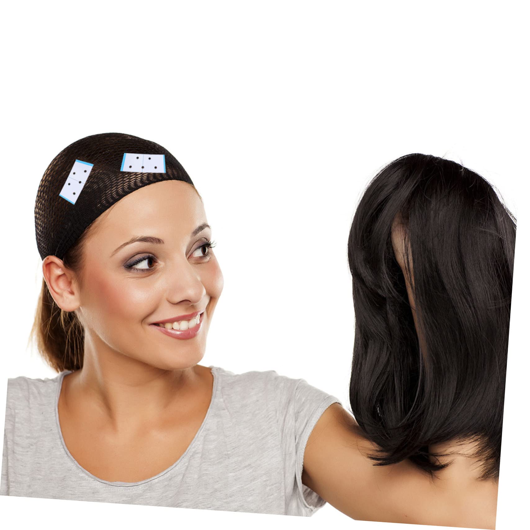144 Piezas De Cinta Adhesiva Para Pelucas, Para Mujeres, Accesorios Para Pelucas, Cinta Para Extensiones De Cabello, Cinta Adhesiva Para as, De Doble Cara,