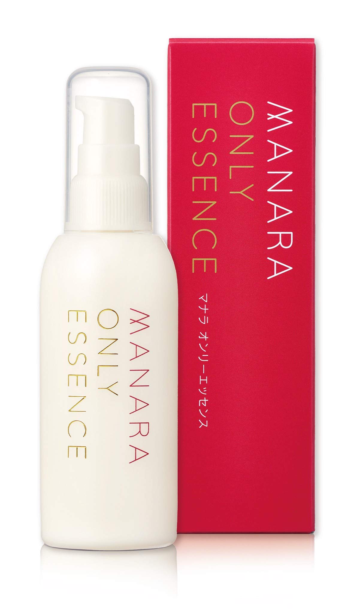 MANARA Only Essence, Hydrating and Nourishing Moisturizer for ALL aging problems including large pores, spots, wrinkles, and sagging, For Normal & Combination, Paraben free, 3.38 fl. oz.