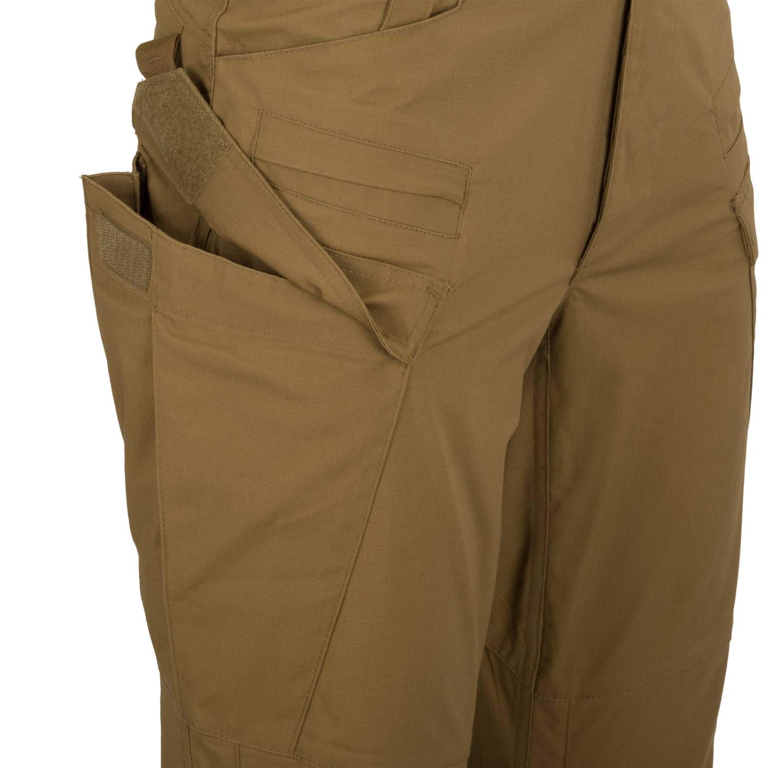 Helikon-Tex Hombre SFU Next Mk2 Pantalones Polycotton R/S Coyote