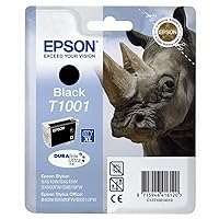 Epson T1001 STY. Office B40W/BX600F/SX600FW Inkjet / Cartuccia originale getto d'inchiostro