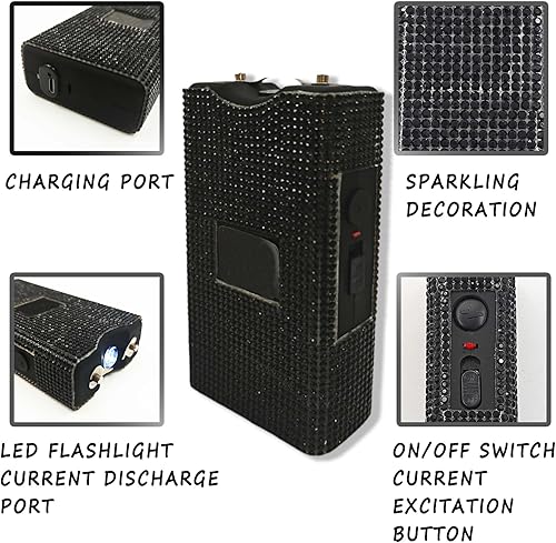 Miniatura 6 de BATUMEYE Set de regalo para mujer con tarjetero, correa de pulsera, silbato, soporte de botella de viaje, abrebotellas