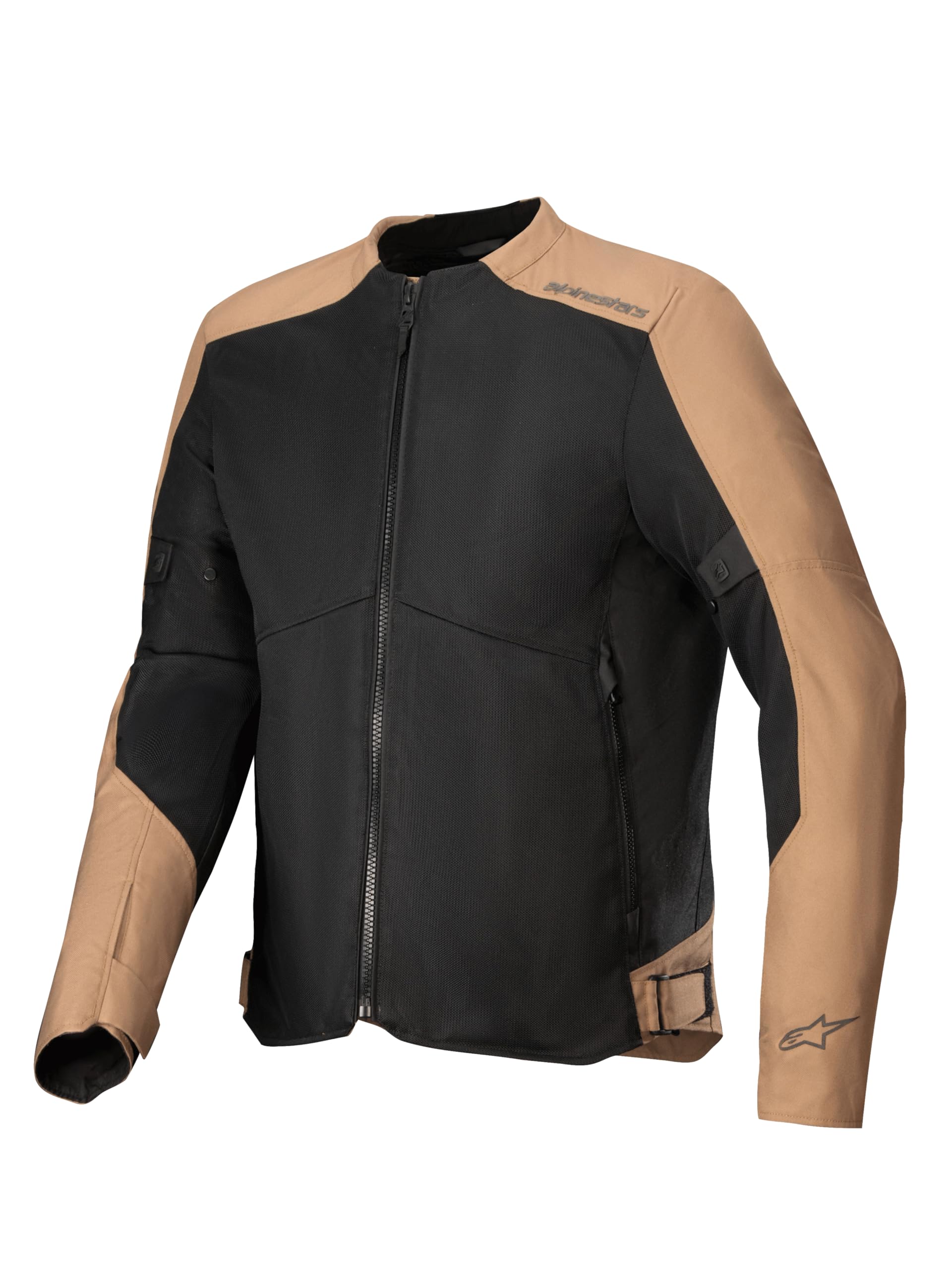 Alpinestars C-1 Air Giacca tessile da moto, sabbia, XS