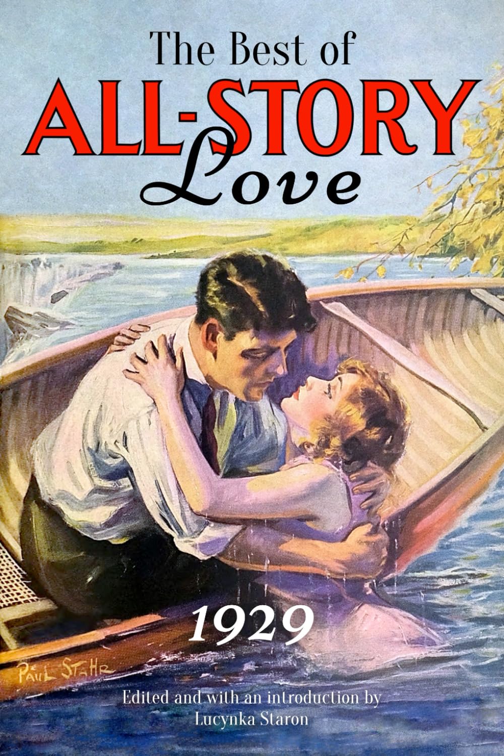 The Best of All-Story Love: 1929