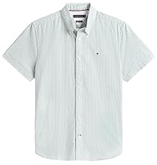 Striped Nouveau Green