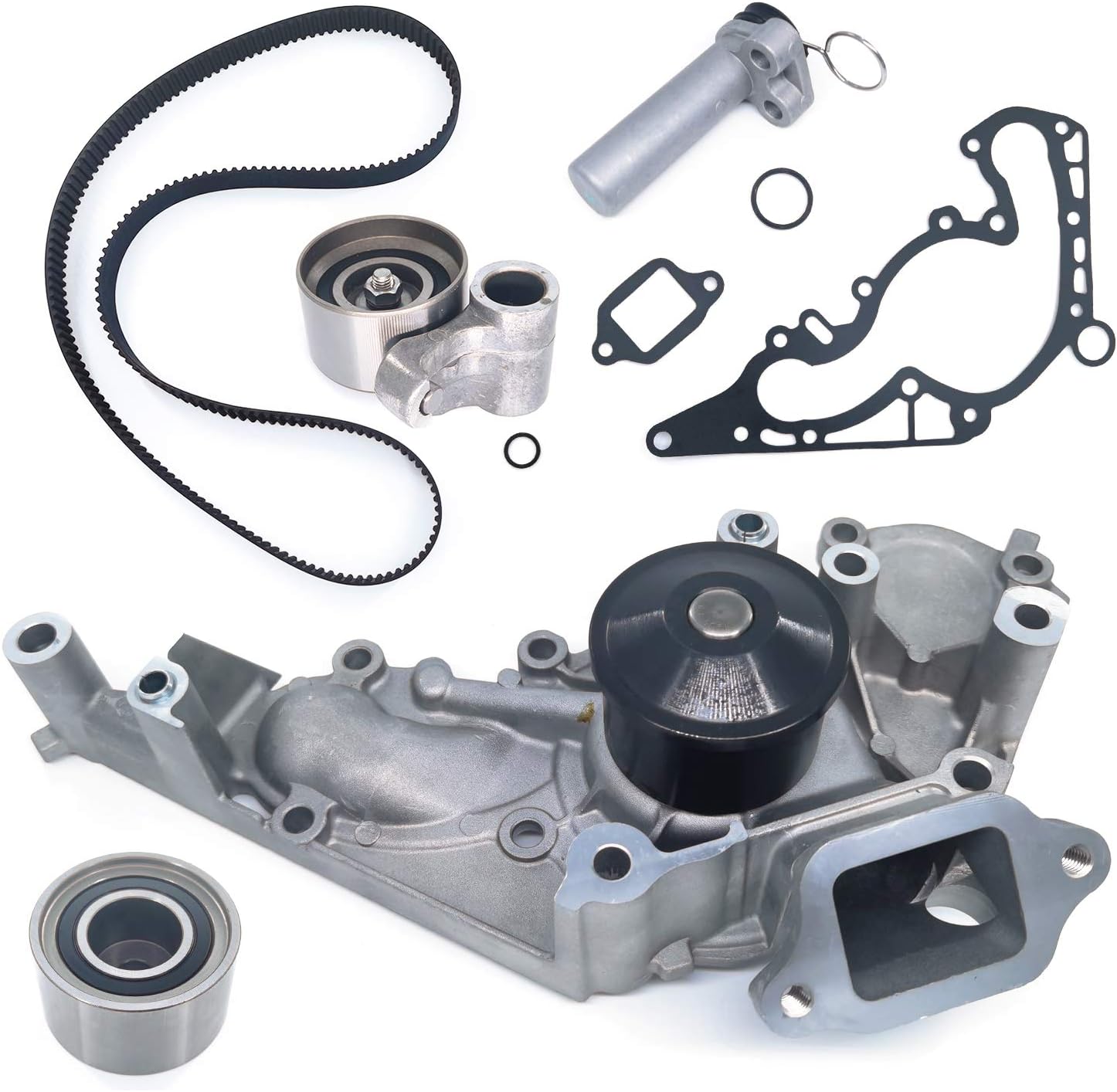 LUFT MEISTER TKT021 Engine Timing Belt Kits with Water