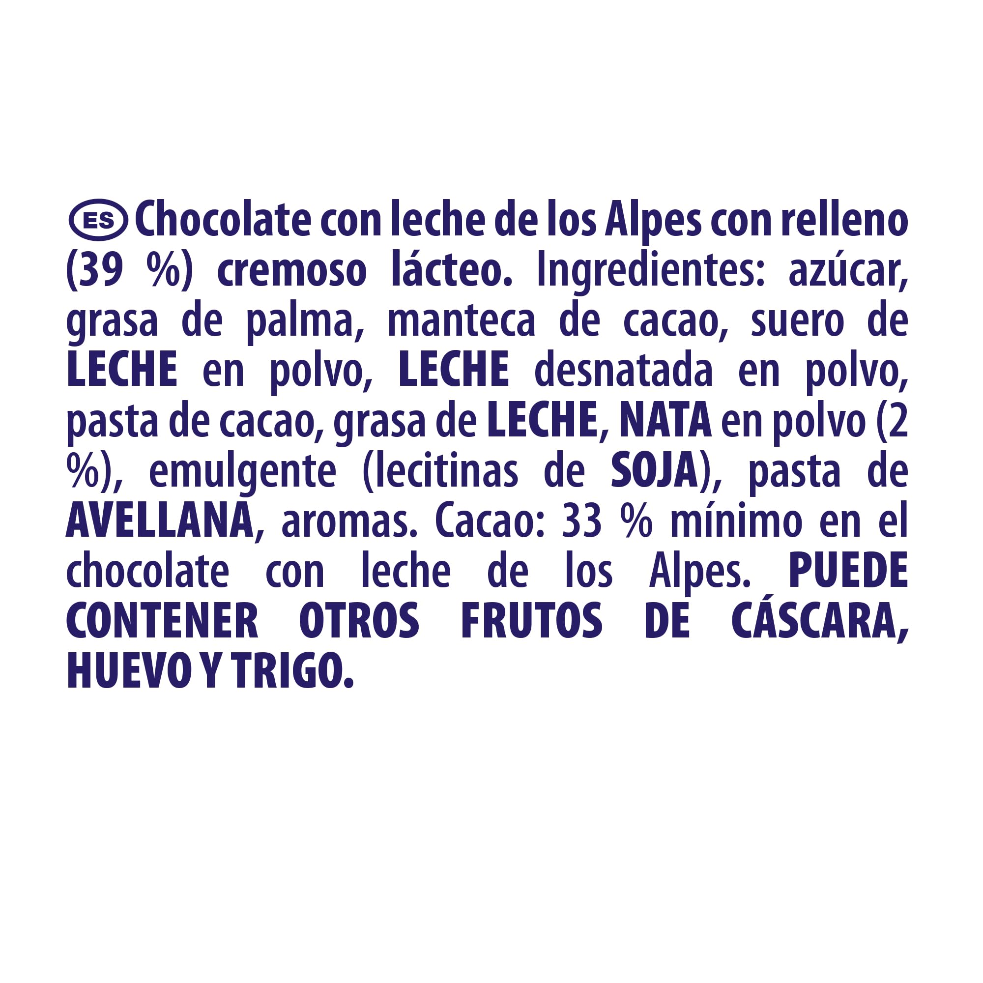 Milka Calendario de Adviento Chocolate con Leche de los Alpes, Edición Especial Navidad-200 g