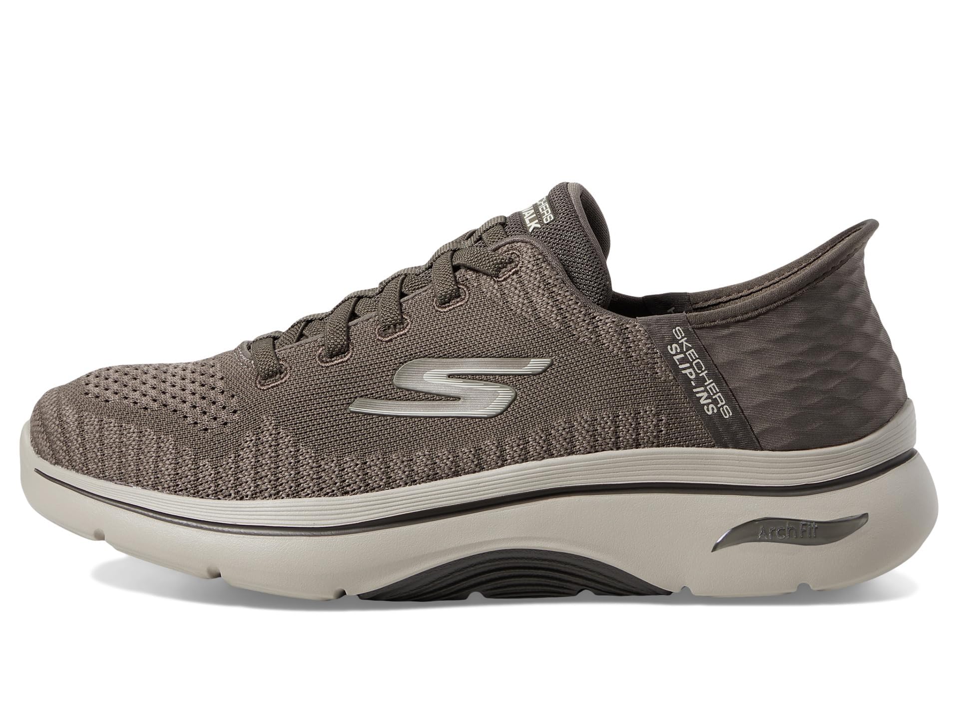 Skechers Tenis Go Walk Arch Fit 2.0-Grand para hombre