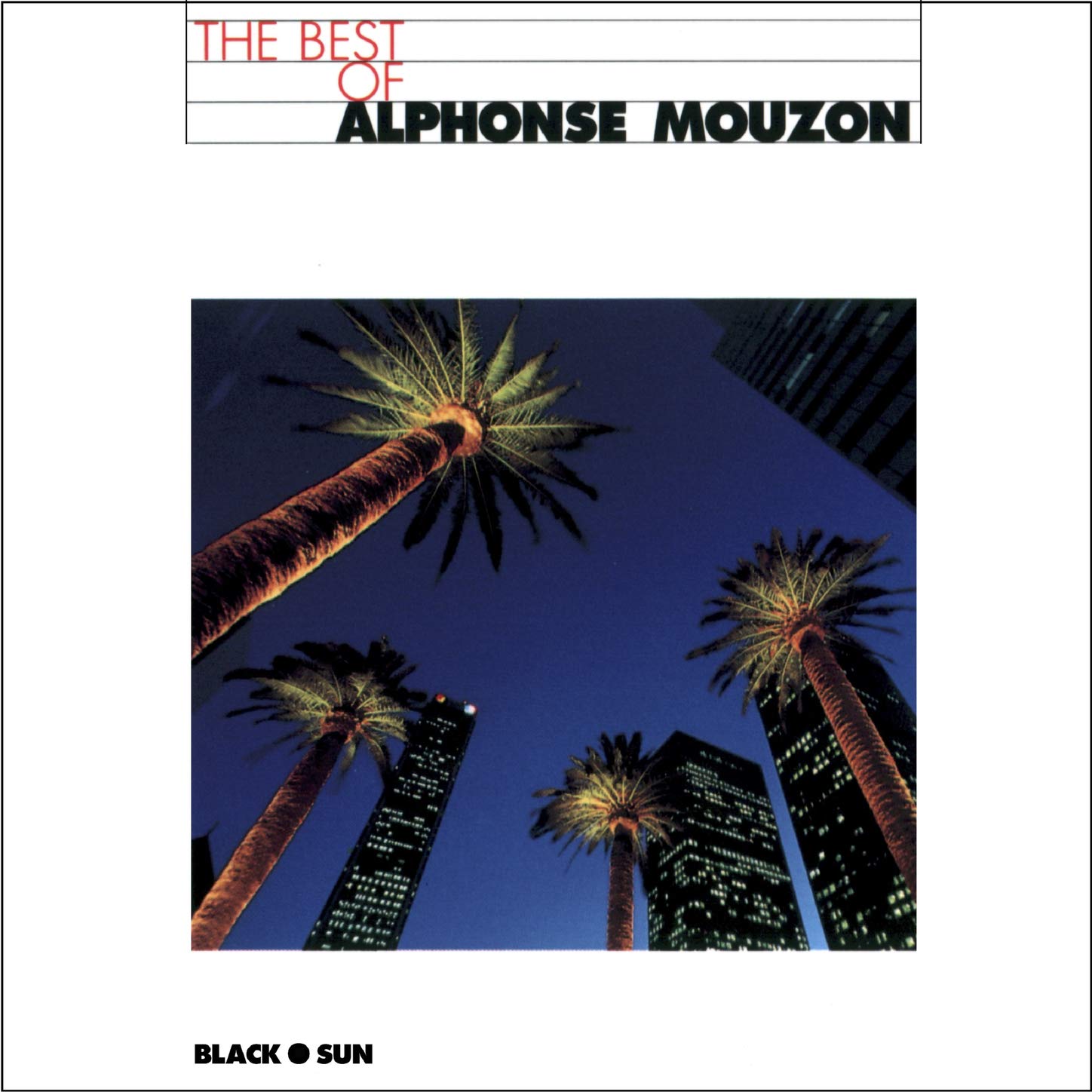 Alphonse Mouzon