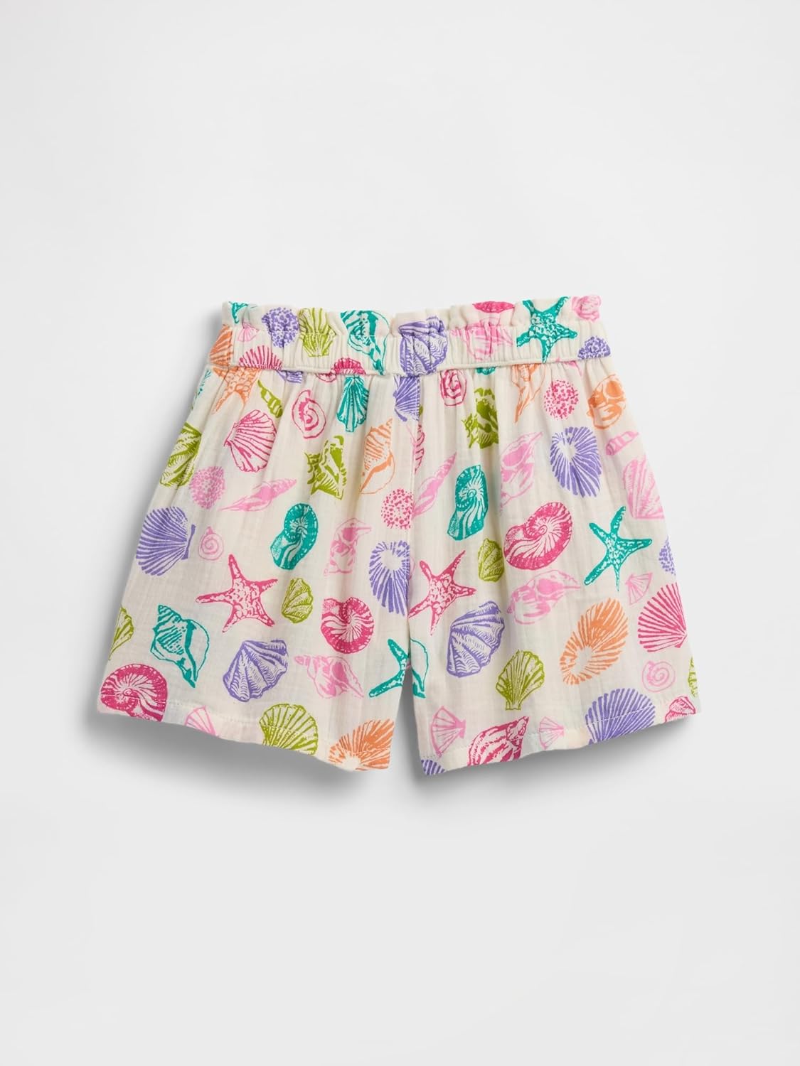 Gap Girls' Pull on Woven Novelty Short