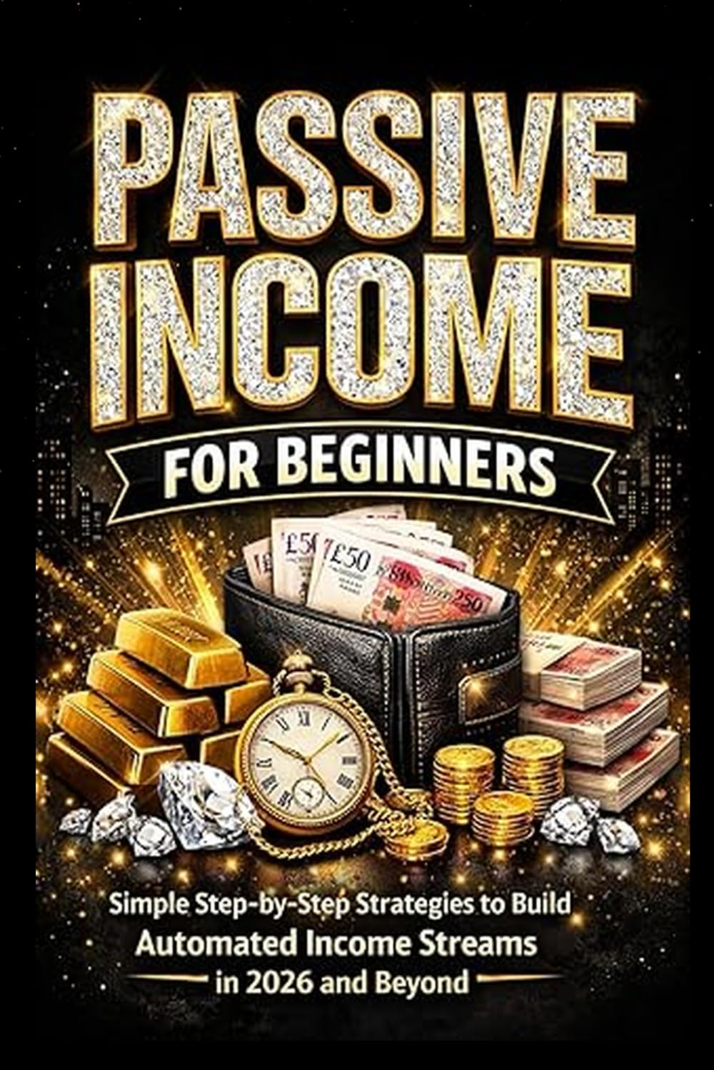 Passive Income for Beginners: Simple Step-by-Step Strategies to Build Automated Income Streams in 2026 and Beyond