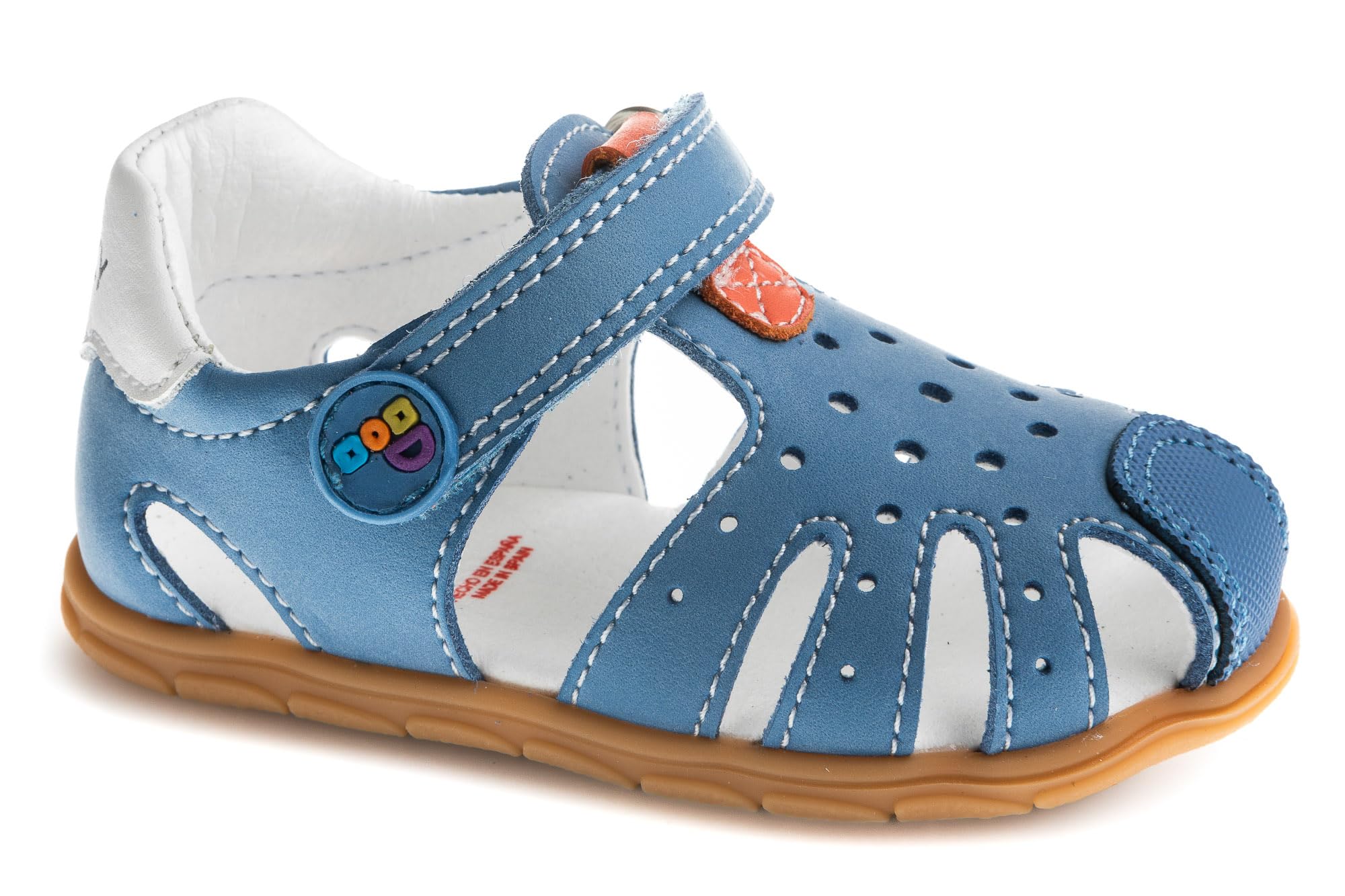 Sandalias Barefoot para Bebé Niño Pablosky ZIG 067444
