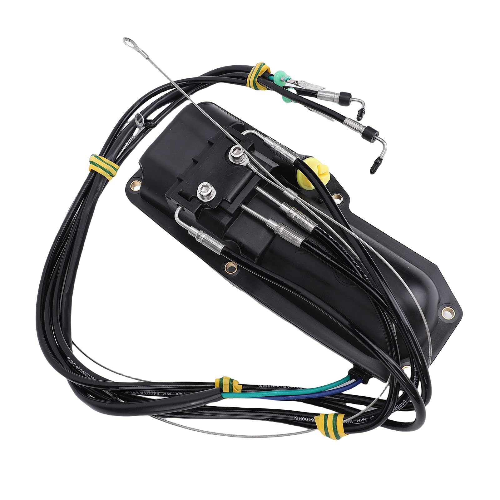 Conjunto de Motor del Actuador de Compensación Hidráulica, Material ABS, Bomba de Inclinación de Compensación Hidráulica Confiable para Modelos DPSA DPSB SX-A
