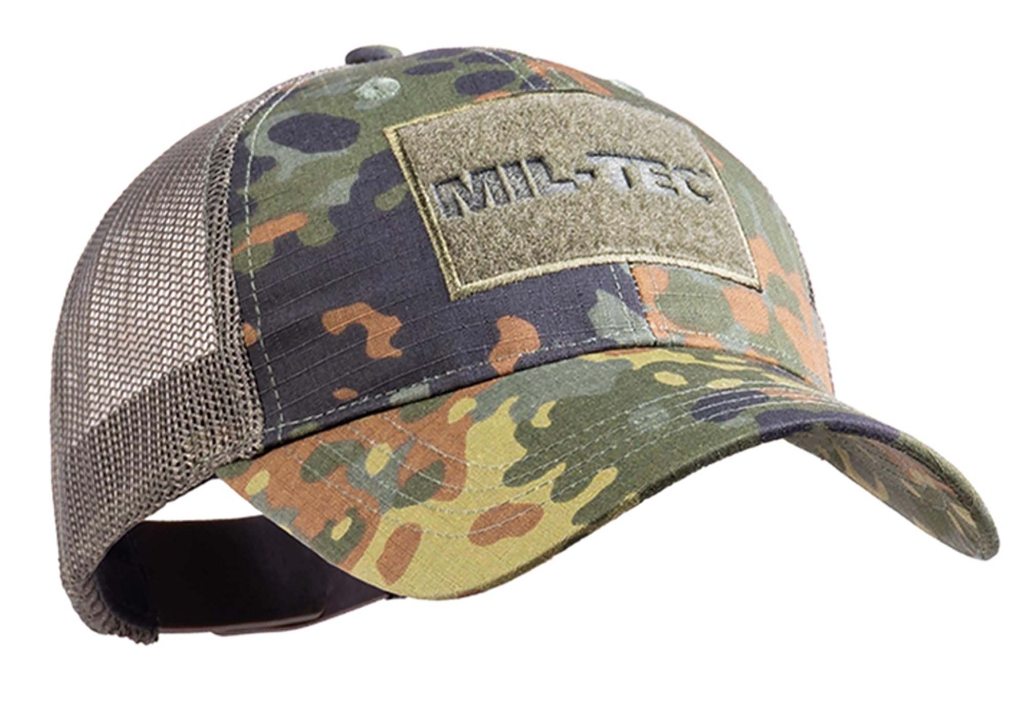 Abercrombie & Fitch - Casquette de baseball style dad en velours côtelé Abercrombie & Fitch - Casquette de baseball style dad en velours côtelé
