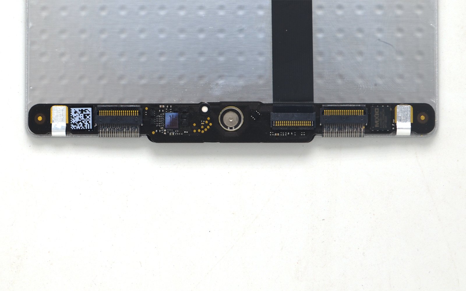 (593-1657) trackpad con cable flexible para MacBook Pro Retina 13" A1502 (finales de 2013, mediados de 2014) (compatible con 2013 2014 año, no para 2015).