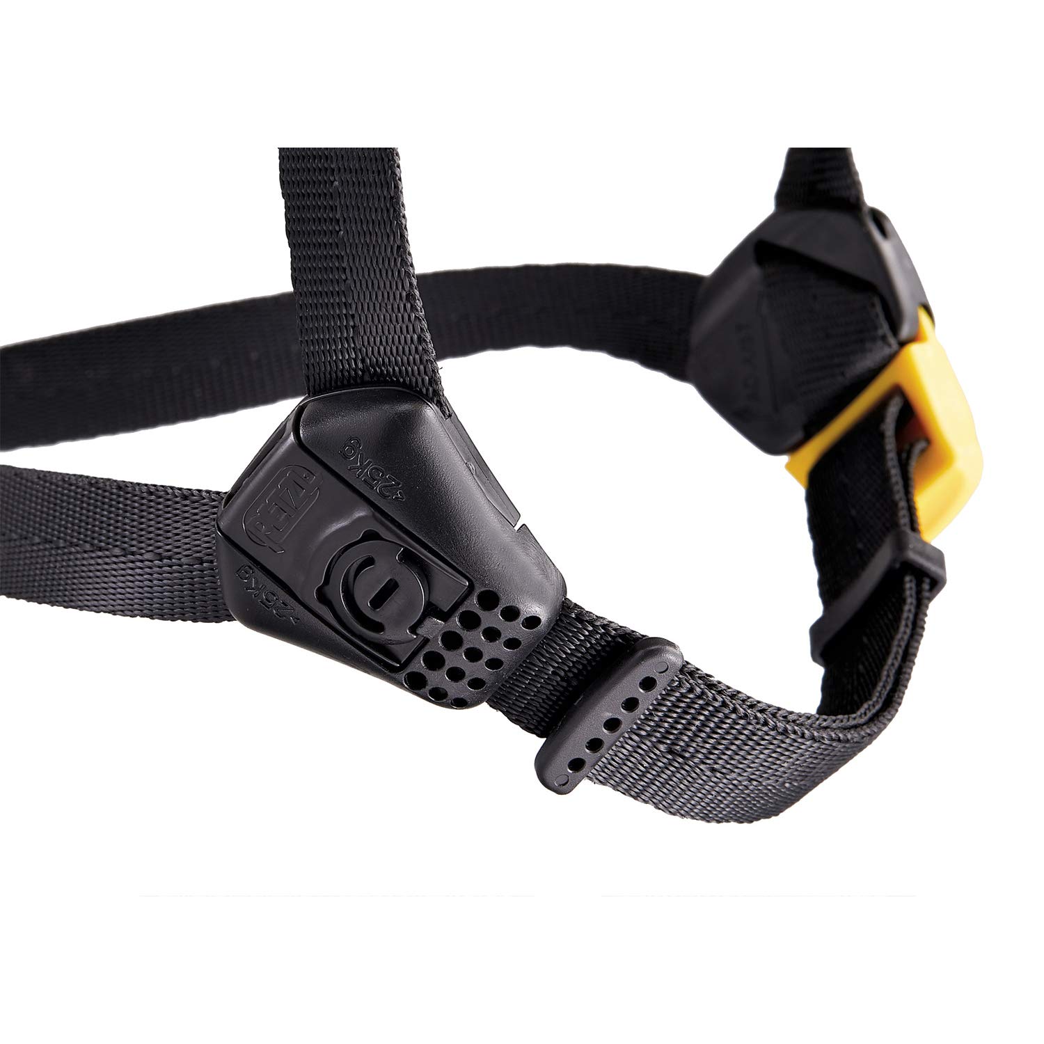 Petzl Strato Vent Rope Access Rescue Casque Blanc ANSI