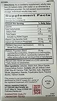 Vista 2 de 21St Century Probiótico Cranberry Plus - 60 comprimidos, paquete de 3