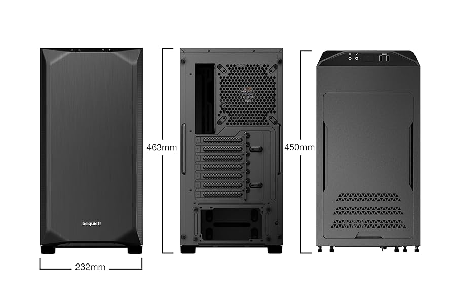 Be Quiet Pure Base 500 PCタワーケース 71PoQth4+7L._UF894,1000_QL80_.jpg