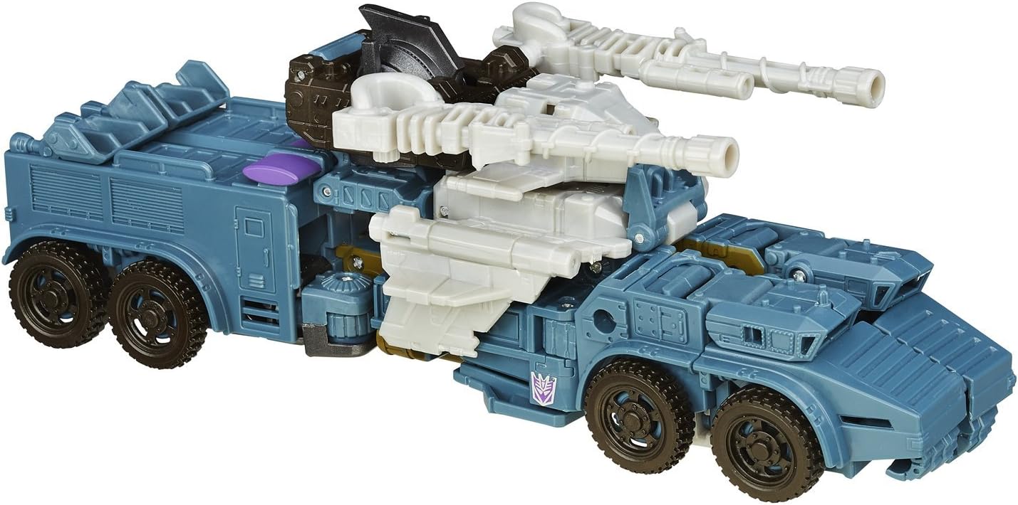 Transformers Generations Combiner Wars Voyager Class Onslaught Figure