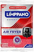 Esponja Antiaderente Air Fryer