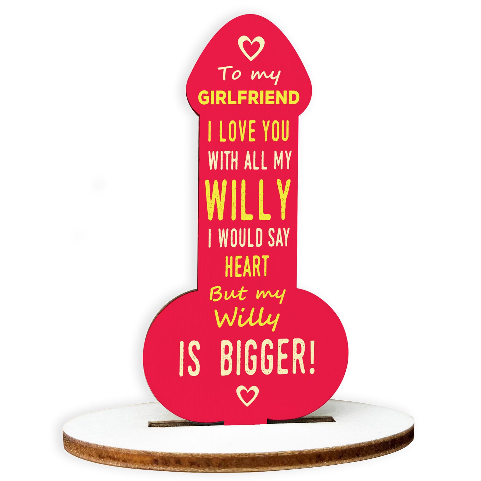 Red Ocean Girlfriend Birthday Gifts | Novelty Anniversary For Girlfriend From Boyfriend | Funny Gifts For Girlfriend | Valentines Gifts For Her Women