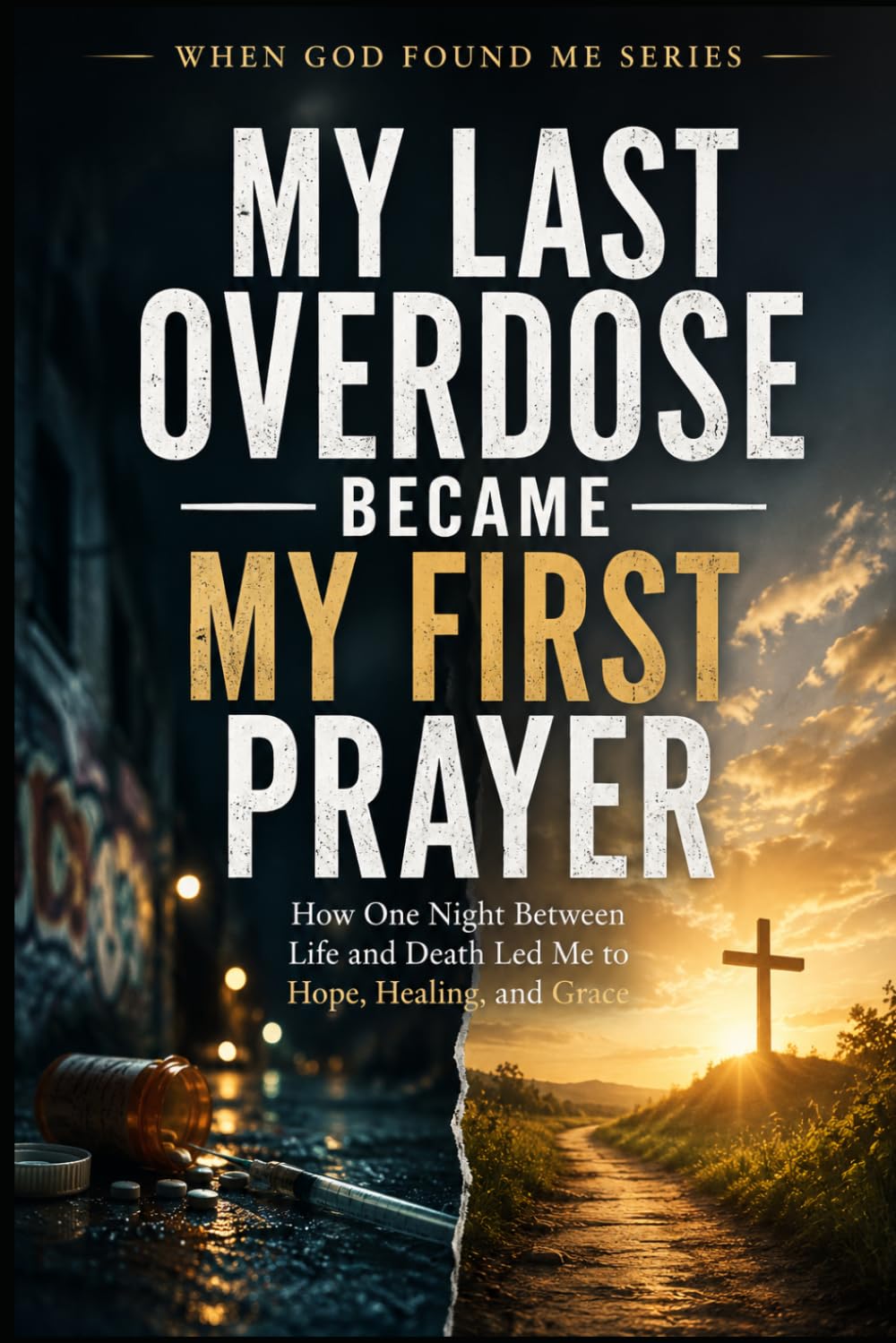 My Last Overdose Became my First Prayer: How one Night Between Life and Death Led me to Hope, Healing, and Grace: 7 (When God Found Me)