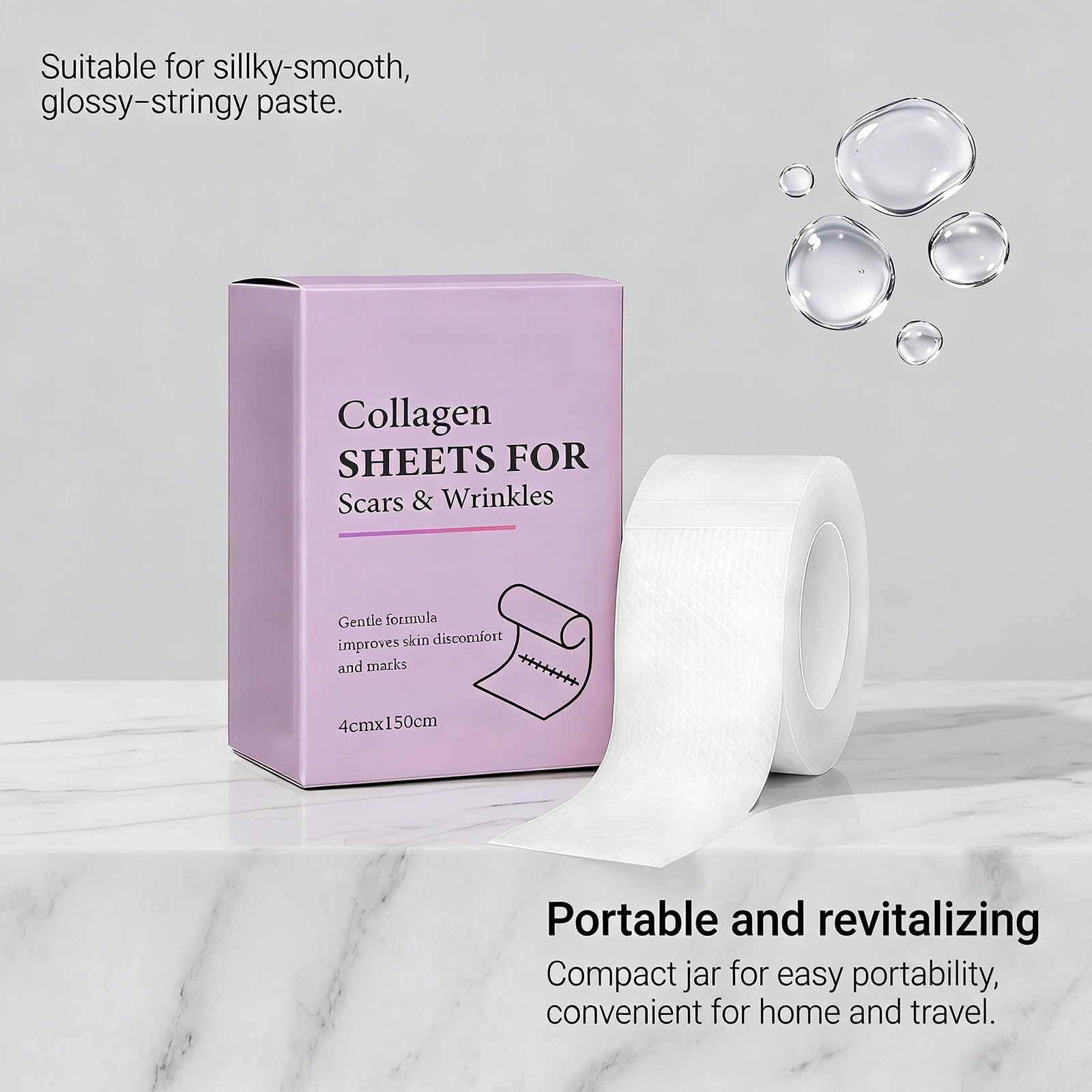 Taśma do twarzy Lifting Tape Lift Face Lifting Face Anti Wrinkle Plastry na szyję Unisex Dla Firming and Tightening Skin