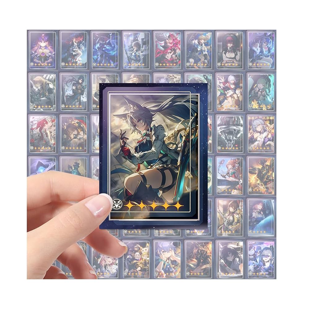 崩壊スターレイル 刃 宇宙補給ステーション 紙袋 カード ステッカー フライヤー 崩壊：スターレイル 壊滅運命 缶バッジ｜HAKUTEA