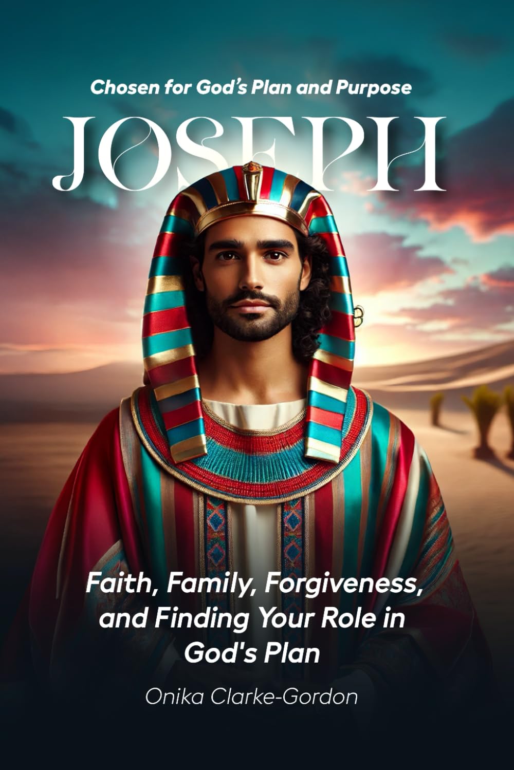 Joseph: Chosen for God's Plan and Purpose: Faith, Family, Forgiveness, and Finding Your Role in God's Plan (Chosen: Stories of Faith, Fear, Forgiveness, Resistance, Repentance & Redemption)
