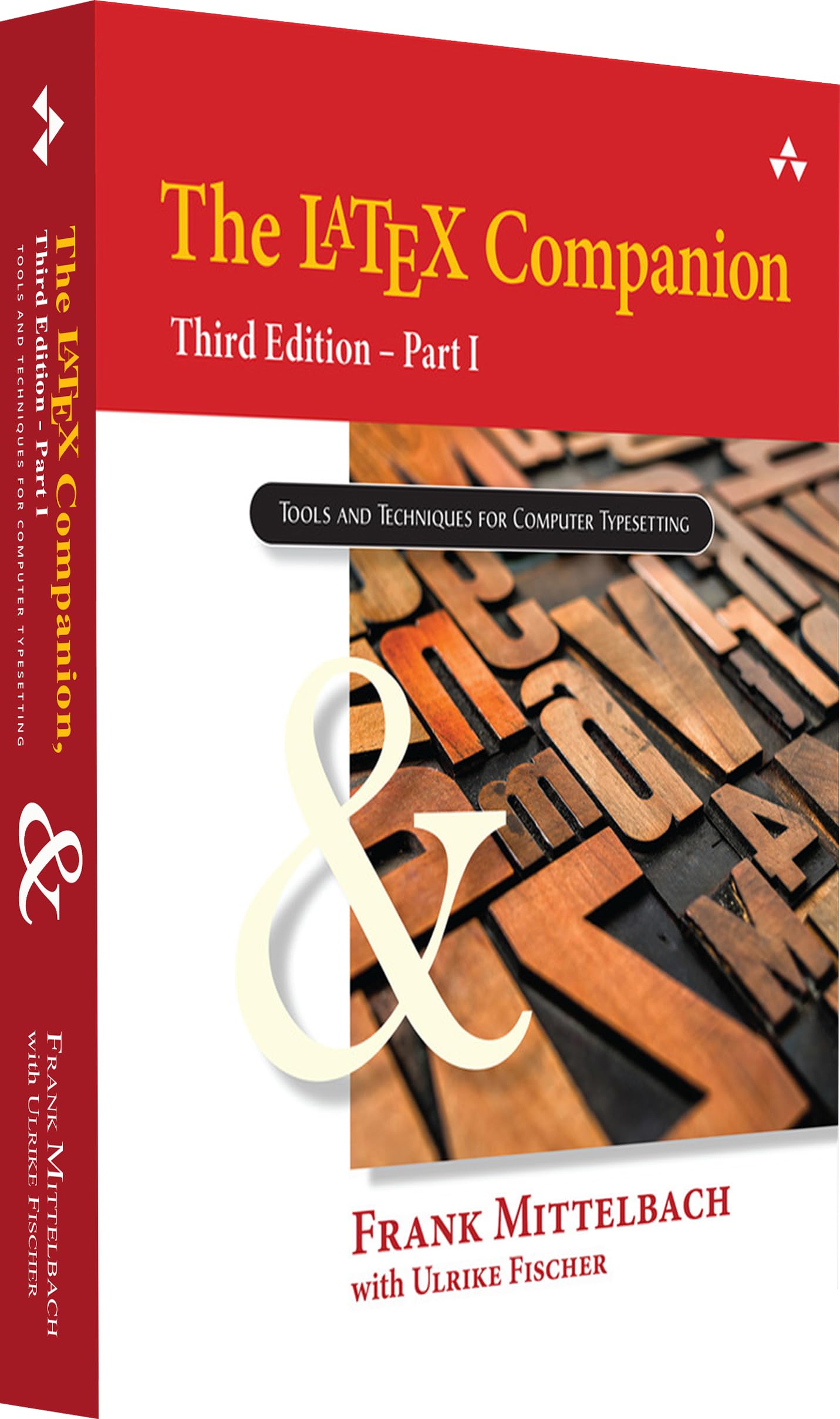 The LaTeX Companion: Part I (Tools and Techniques for Computer Typesetting)