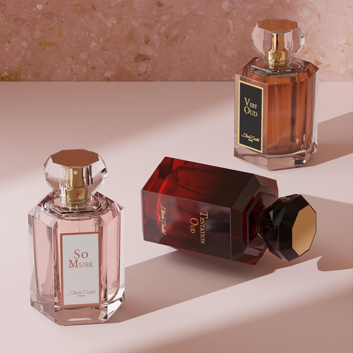 So Musk Gift Set - Musky Floral Scent - Perfume for Women and Body Lotion - Women P... - Image 4