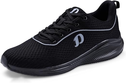 DOCTOR EXTRA SOFT Mens Running Shoe with Memory Foam Insole &amp; Ultrasoft Outsole|Sports,Gym,Training,Walking,Jogging,Casua...