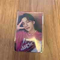 Stray Kids - ヒョンジン⭐️StrayKids maxident  KMS 中国 中華 STRAY KIDS MAXIDENT China KMStation pob Photo card hyunjin