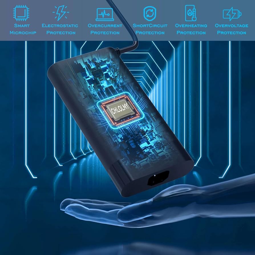 Amazon.co.jp: スリム230W AC充電器アダプターとの互換性HP Omen