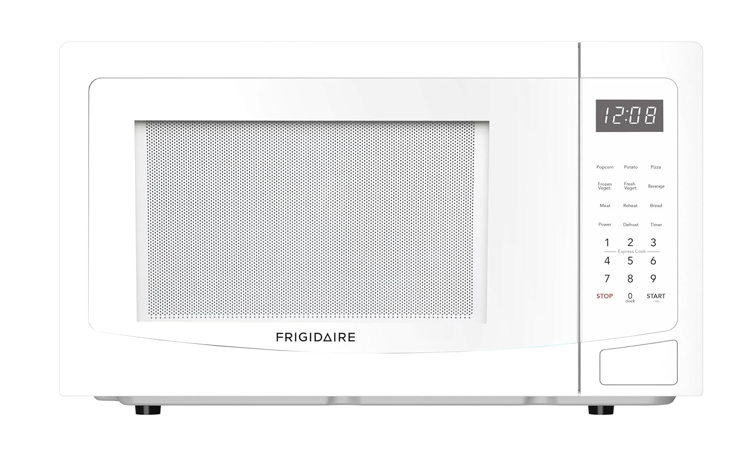 Frigidaire 1 1-Cu-Ft 1000-Watt Microwave White