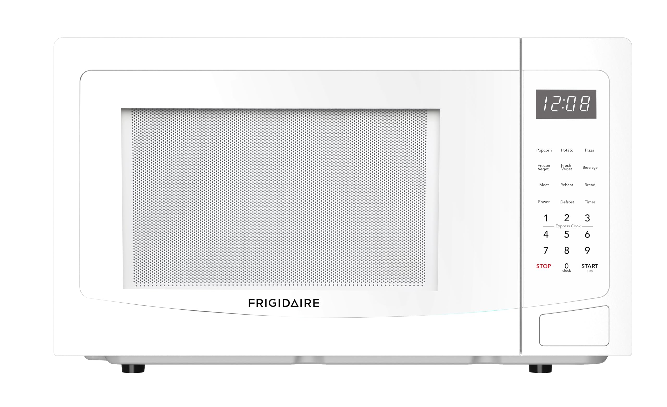 Frigidaire 1.1-Cu-Ft 1000-Watt Microwave, White