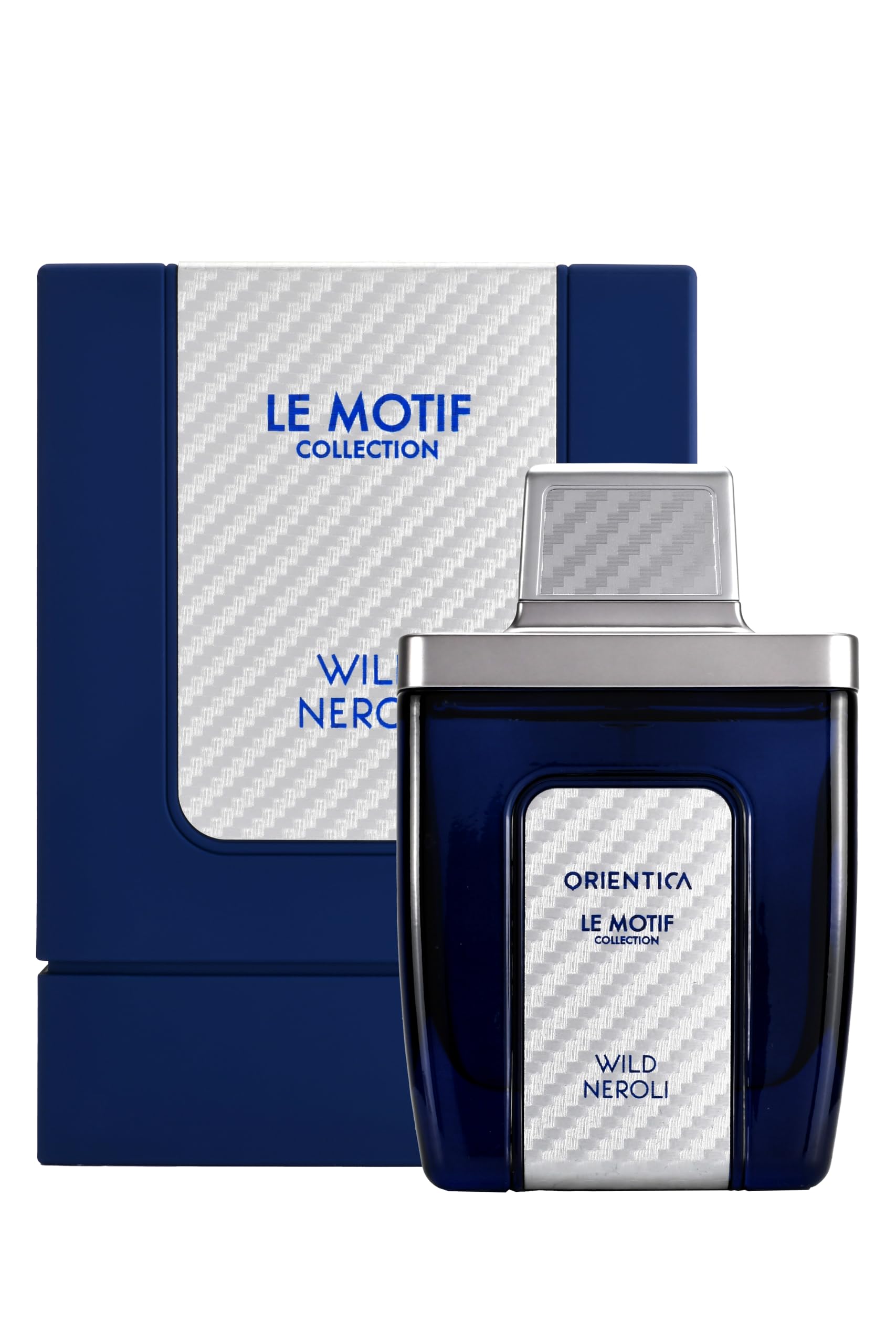 Orientica Le Motif Wild Neroli Eau de parfum pour homme 85 ml