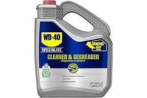 WD-40 BIKE Degreaser - Cleaner & Degreaser