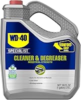WD-40 Specialist Cleaner & Degreaser 1 Gallon - EPA Safer Choice Industrial Strength Multi-Surface Degreaser