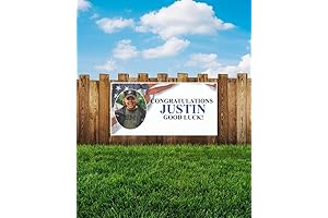 Welcome Home Military Banner Sign
