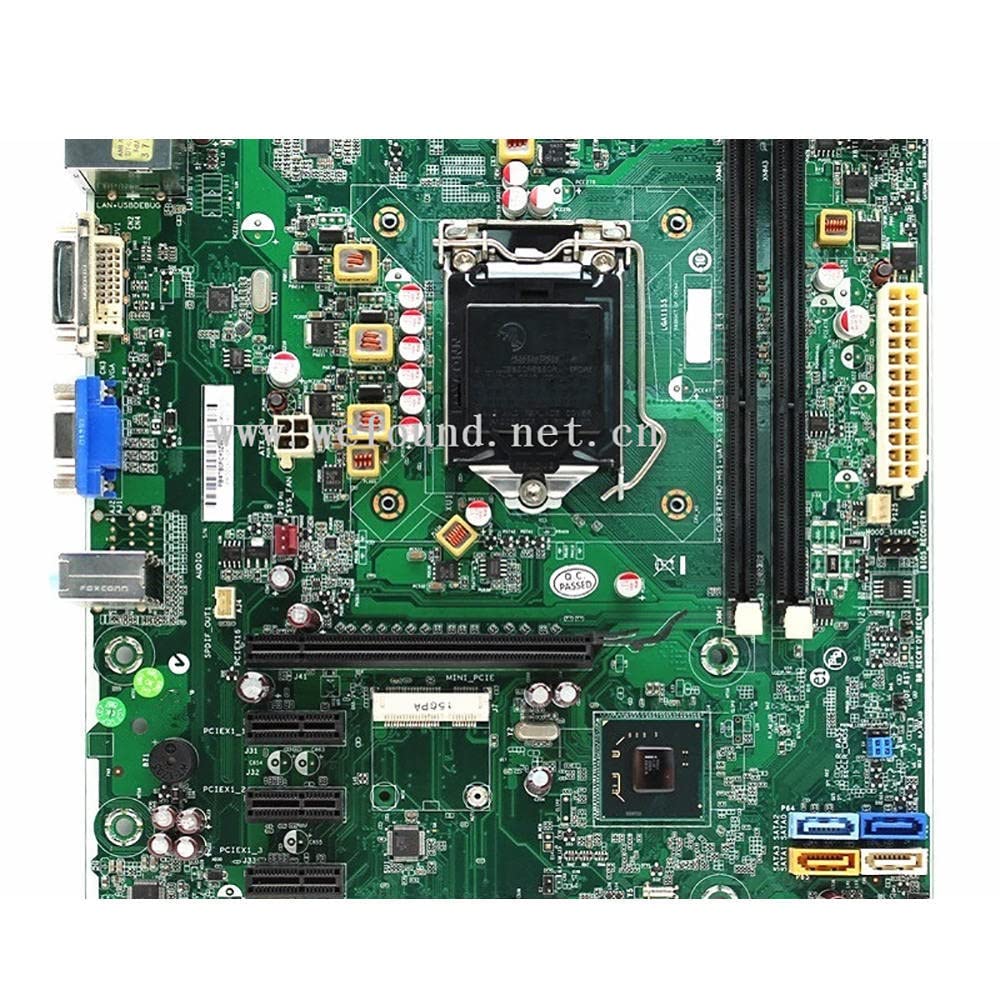 Desktop Motherboard for PRO 3300 p6-1211CX 642201-001 696234-001 687577-001 System Board