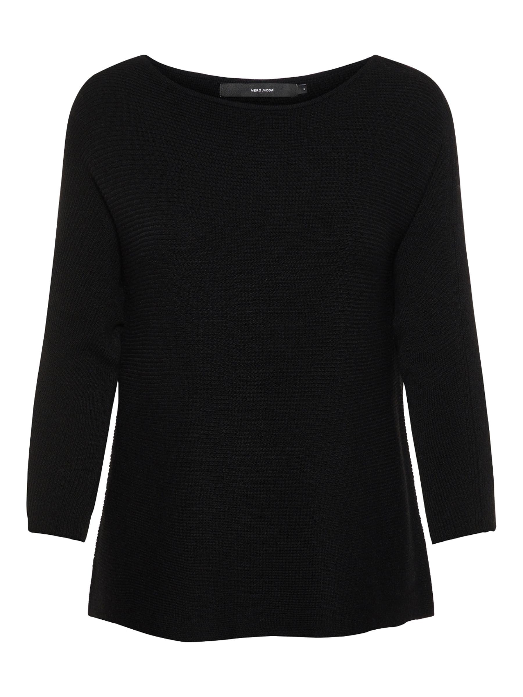 Vero Moda Women's Jumper, Black, M