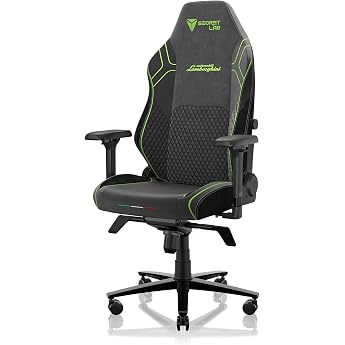 Secretlab Titan Evo Automobi Lamborghini Deluxe Verde Servans Edition R Size Super Car Luxury Premium