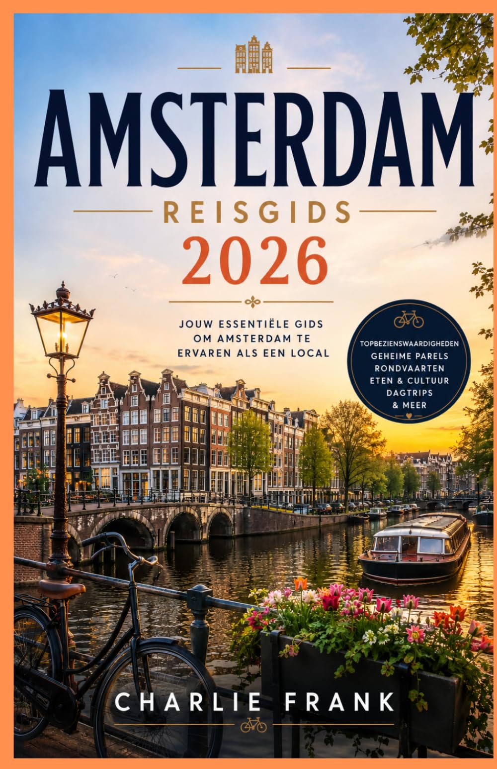 AMSTERDAM REISGIDS 2026